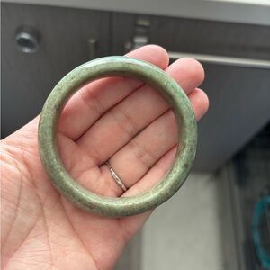 Burmese Jade Jadeite Bangle